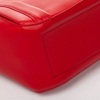 Женская кожаная сумка ALEX RAI 97718-9 red