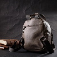 Женский кожаный рюкзак Vintage 22435