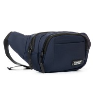 Мужская сумка на пояс Lanpad 8803 blue