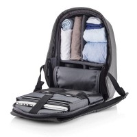 Рюкзак серый антивор XD Design Bobby Hero XL Grey (P705.712)