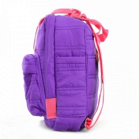 Детский рюкзак-сумка YES TEEN 23х29х10 см 7 л для девочек ST-27 Mountain lavender (555772)