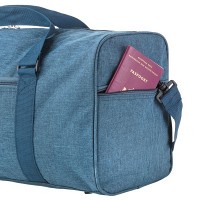 Дорожная сумка TravelZ Hipster 36 Jeans Blue 927284