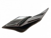 Портмоне Visconti BIG BEN HT-12 коричневое из натуральной кожи