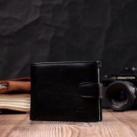 Мужской кожаный кошелек ST Leather 22443 