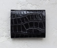 Кошелек из натуральной кожи крокодила Ekzotic Leather CW 110_1