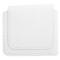 Женский кожаный кошелек ETERNO AN-K120-white
