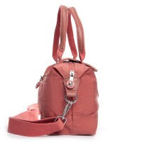 Женская тканевая сумка Jielshi 116-08 pink