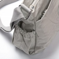 Женская тканевая сумка Jielshi H6-31 beige