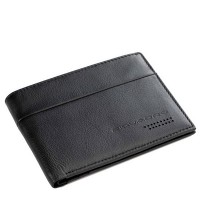 Кожаный кошелек Piquadro URBAN/Black PU1241UB00R_N