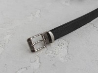 Ремень из кожи питона Ekzotic Leather SNB01_2