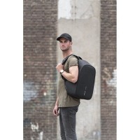 Рюкзак черный антивор XD Design Bobby Hero XL Black (P705.711)