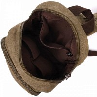 Мужской рюкзак из ткани Vintage 22163