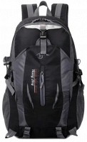 Рюкзак городской из ткани Keep Walking SEB455 black