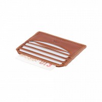 Кожаный картхолдер Visconti drw25 tan