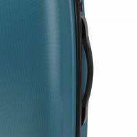 Чемодан средний 4 колеса Gabol Paradise Green М 925537
