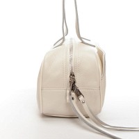 Женская кожаная сумка ALEX RAI 2081-9 white