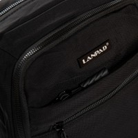 Сумка через плечо Lanpad 65370 black бол