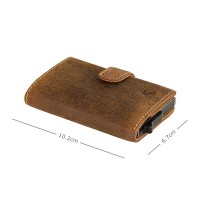 Кошелек-картхолдер Visconti VSL59 Fireblade (Oil Tan)