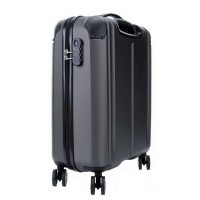 Чемодан Travelite City Black S Маленький TL073047-01