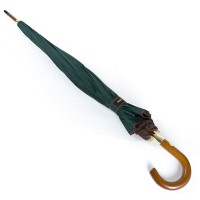 Зонт-трость женский полуавтомат Podium 3516-2