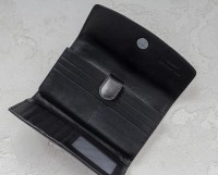 Кошелек из натуральной кожи крокодила Ekzotic Leather CW 95_2