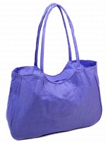 Пляжная сумка Podium /1331 purple