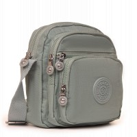 Женская тканевая сумка Jielshi M008 b.blue