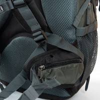 Рюкзак Туристический нейлон Royal Mountain 1125-40L black
