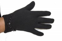Стрейчевые женские перчатки Shust Gloves 8739