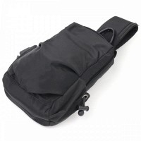 Мужская текстильная сумка-слинг Vintage 20576 