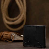 Кожаный зажим для купюр GRANDE PELLE 11404