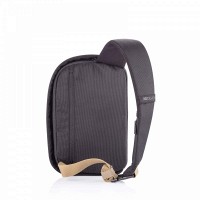 Рюкзак XD Design Bobby Sling Crossbody Black (P705.781)
