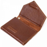 Ключница из натуральной кожи GRANDE PELLE 11394