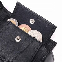 Мужской кожаный кошелек ST Leather 19407 