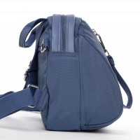 Женская тканевая сумка Jielshi 525-02 blue