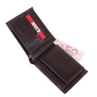 Мужское кожаное портмоне GRASS SHI394-4