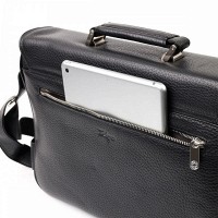 Кожаная сумка-портфель KARYA 20940 
