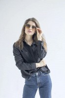 Cолнцезащитные женские очки 0363-2