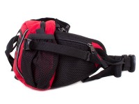 Мужская сумка через плечо или пояс ONEPOLAR W3061-red