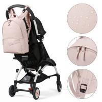 Рюкзак для мамы MOMMORE розовый (MM3101300A012)