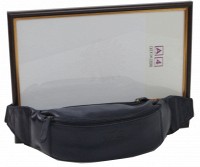 Сумка на пояс Always Wild WB01SP navy, синяя