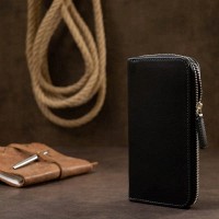 Женский кожаный кошелек GRANDE PELLE 11562