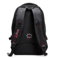 Рюкзак Городской нейлон Racini 9-9608 black