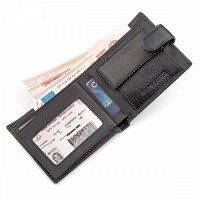 Мужской кожаный кошелек ST Leather 18311 (ST103)