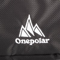 Мужская спортивная сумка через плечо ONEPOLAR W5630-grey