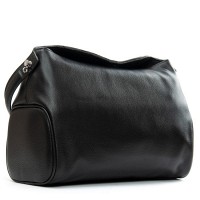 Женская кожаная сумка классическая ALEX RAI 91007-9 black