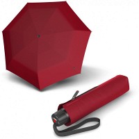 Зонт женский механический Knirps T.050 Dark Red Kn95 3050 1510
