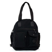 Спортивно-дорожная сумка Lanpad WA3088 black