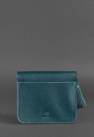 Бохо-сумка BlankNote «Лилу» малахит bn-bag-3-malachite