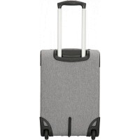 Чемодан Enrico Benetti Dallas Light Grey S Маленький Eb39042 026-50